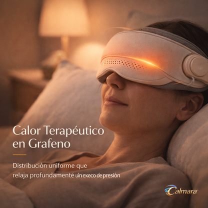 Calmara™ Masajeador Inteligente [Controla la Crisis Desde el Primer Síntoma]