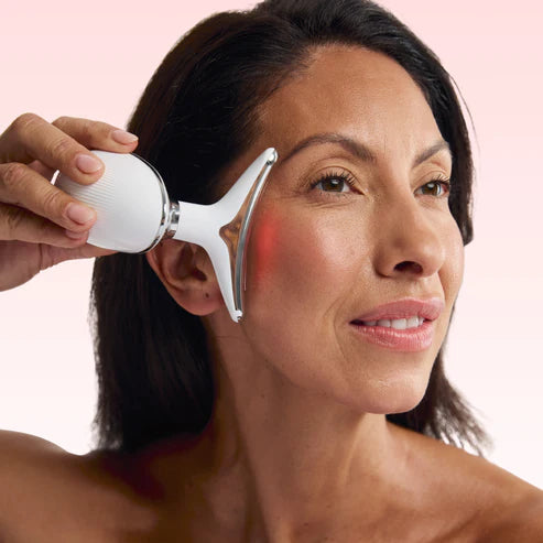 LuminaMax® Escultor Facial 7 en 1 - Máxima tecnología, piel perfecta
