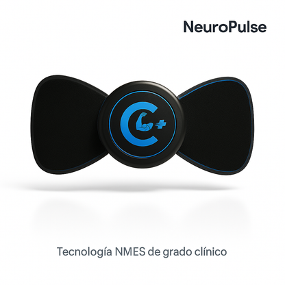 NeuroPulse™ EMS Pad - Evita la Atrofia y Reactiva los Músculos