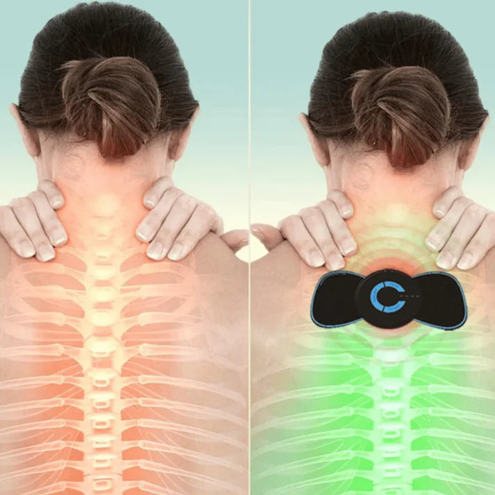 NeuroPulse™ EMS Pad - Evita la Atrofia y Reactiva los Músculos